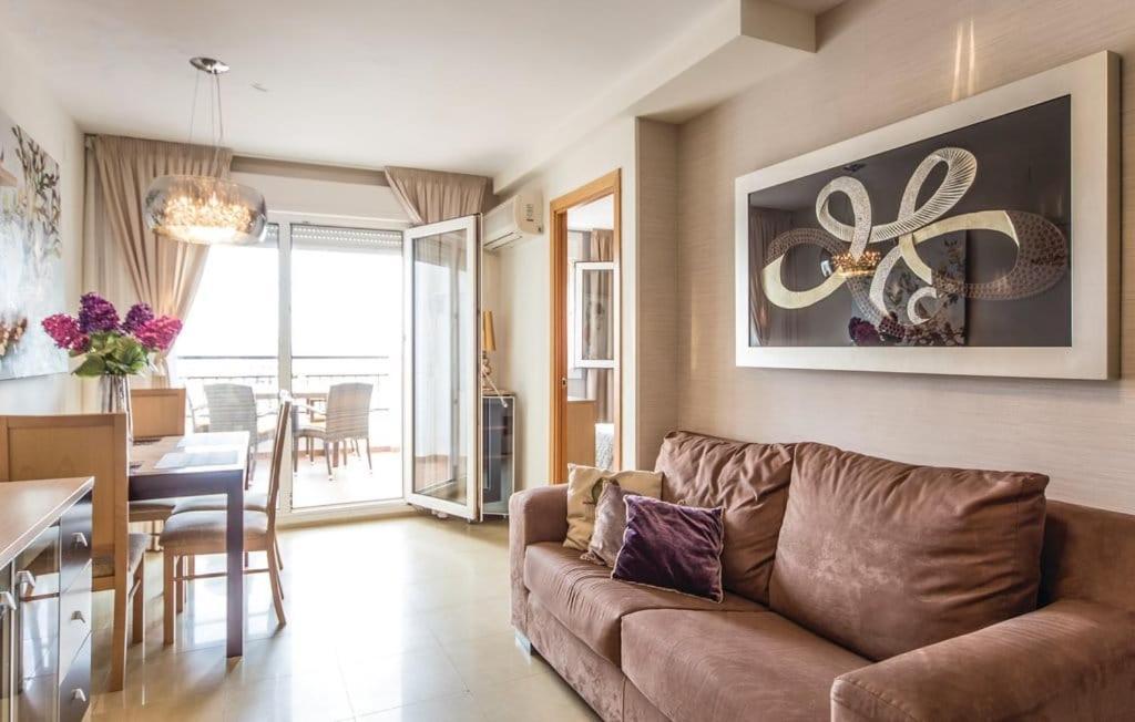 Magnificas Vistas Al Mar Apartment Oropesa del Mar Exterior photo