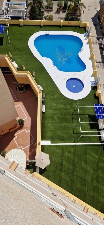 Magnificas Vistas Al Mar Apartment Oropesa del Mar Exterior photo